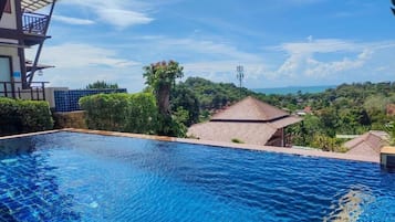 2 Bedrooms Pool Villas Sea View | Private pool