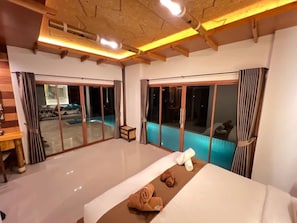 Family 2 Bedrooms with Pool Villas - Puteri Lanta Family Villas (Ko Lanta)