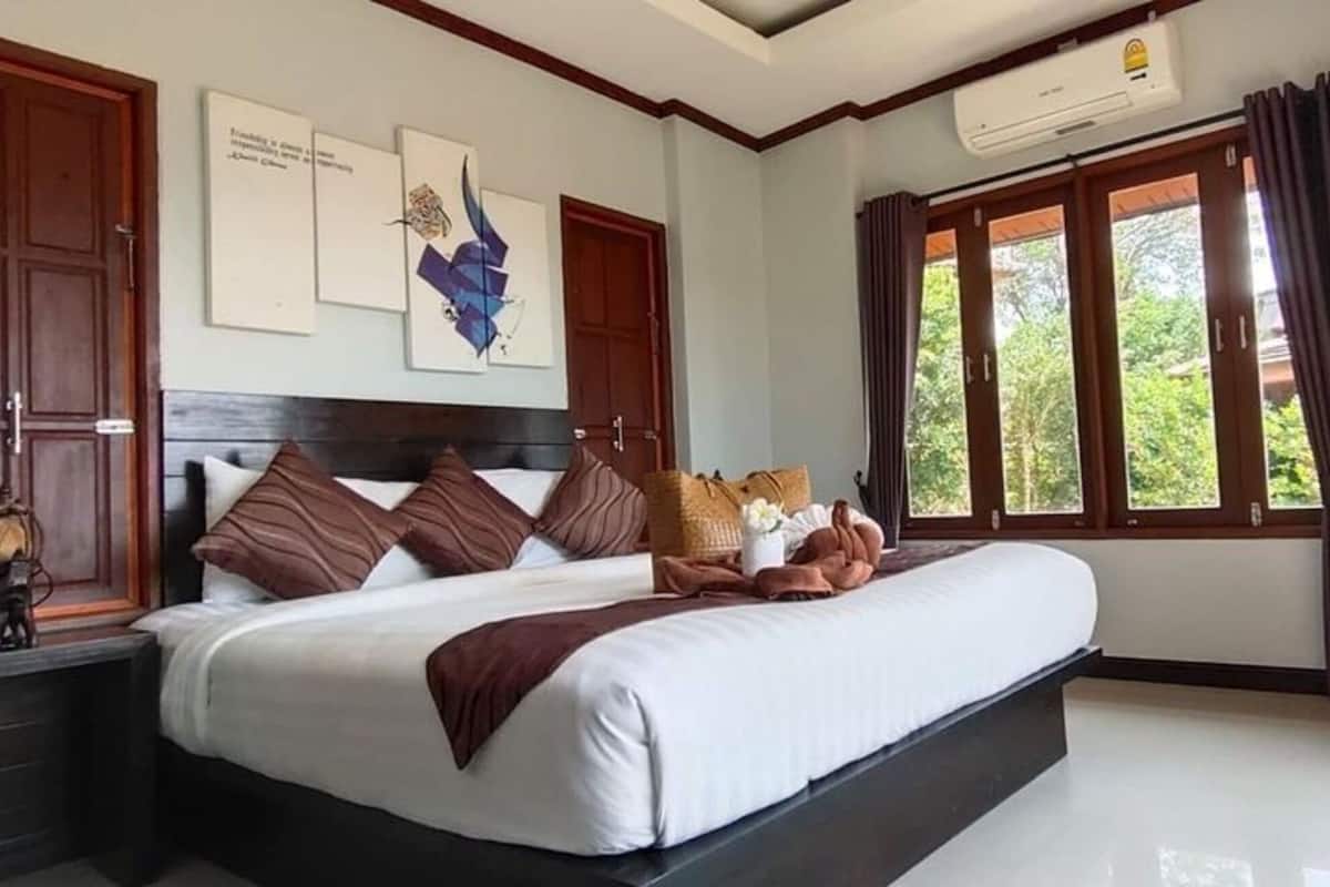 One Bedroom Villas Sea View