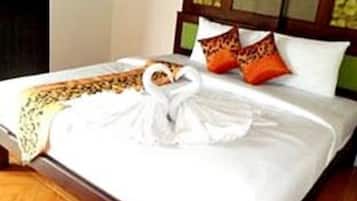 In-room safe, rollaway beds, free WiFi, bed sheets