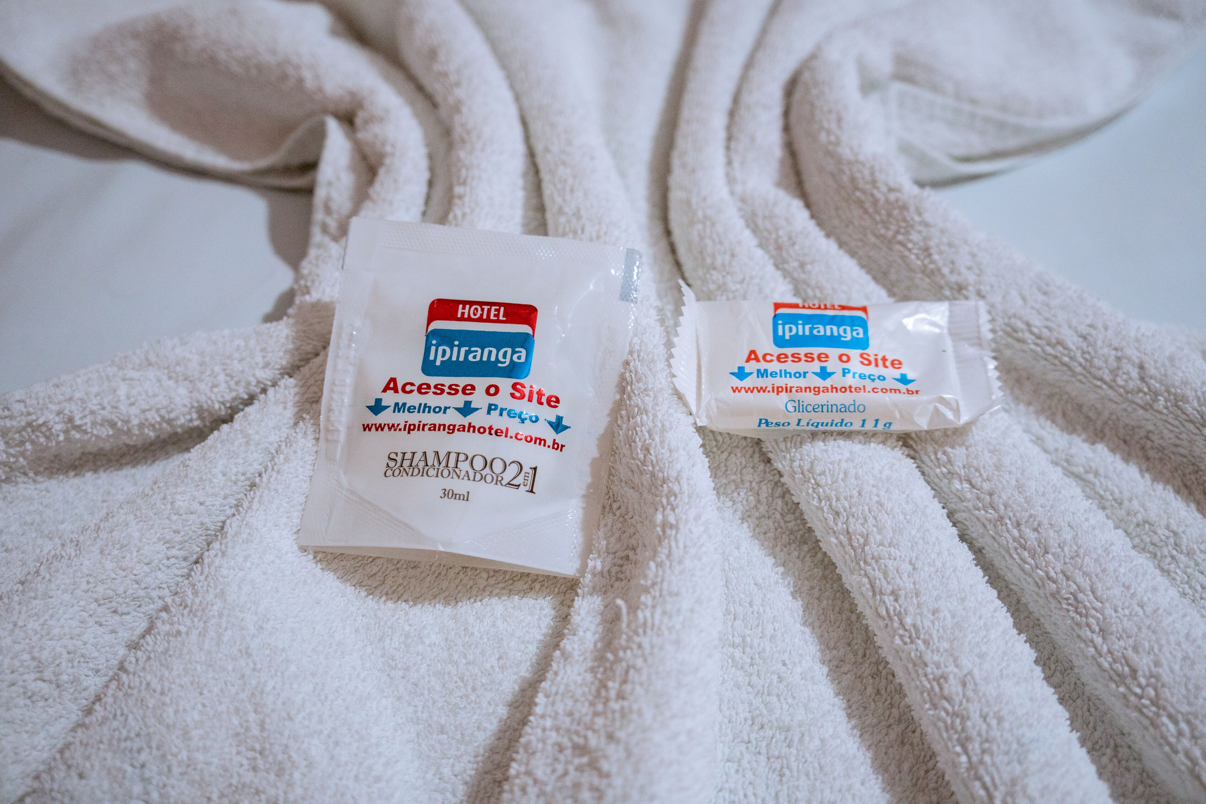 Foto - Hotel Ipiranga Maringa