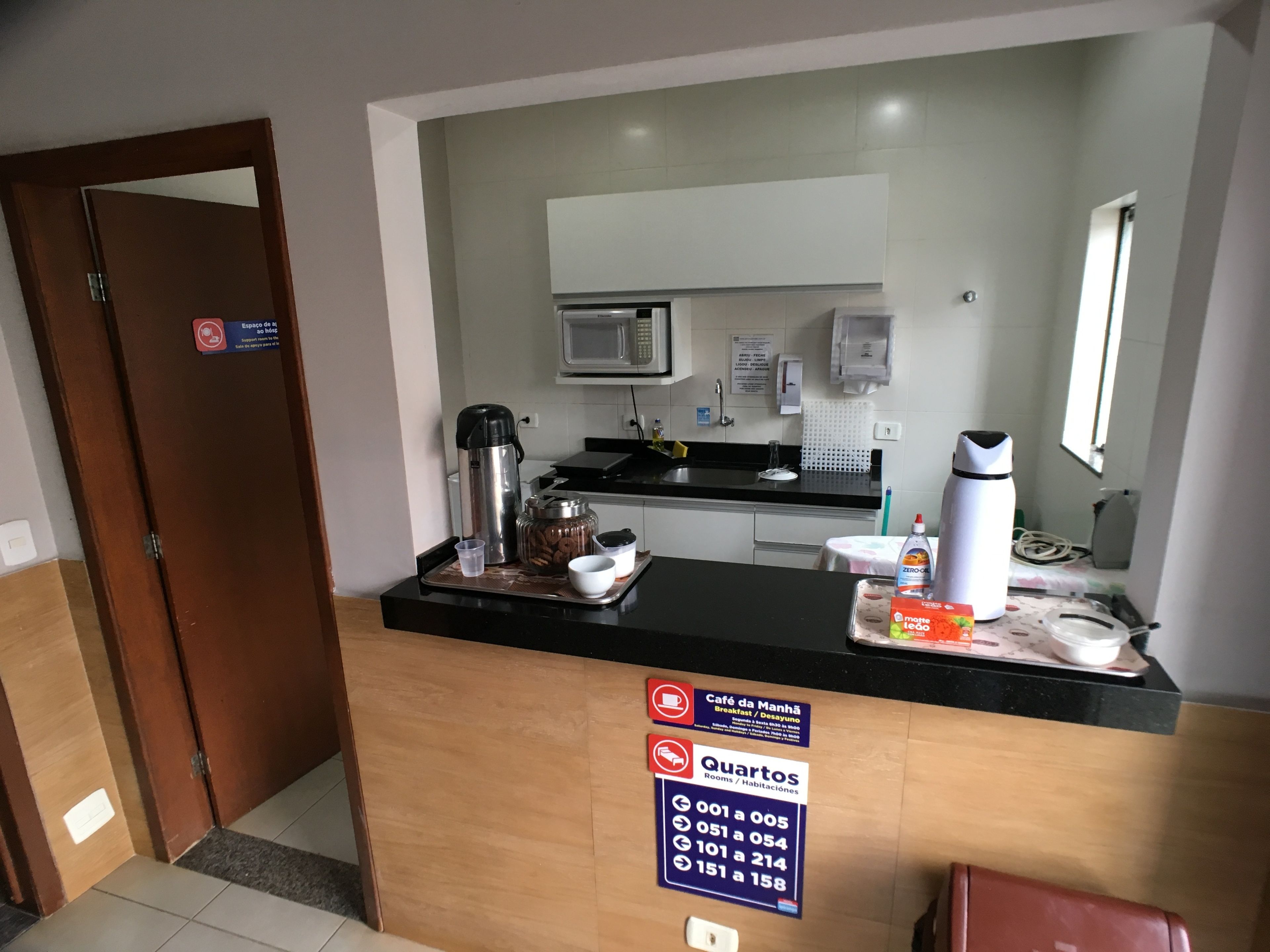 Foto - Hotel Ipiranga Maringa