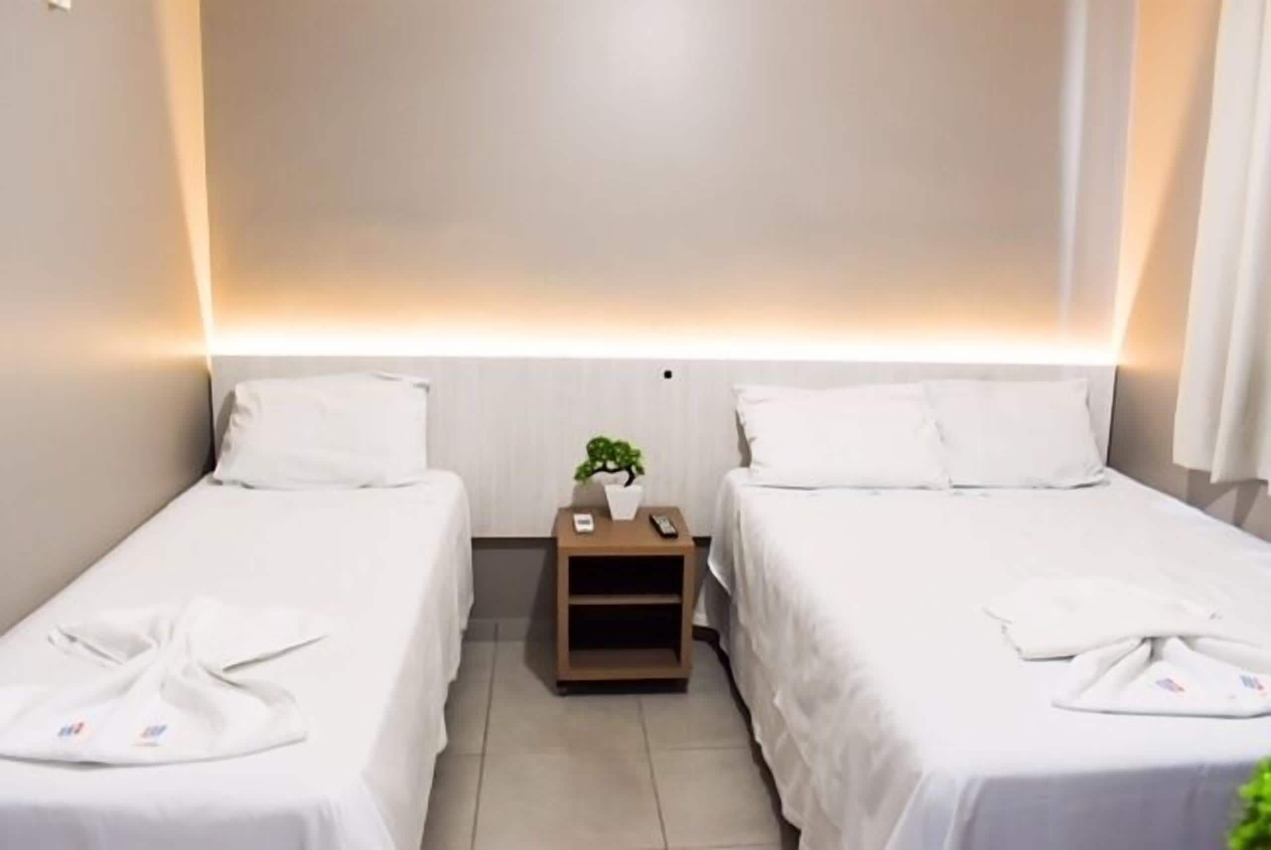 Deluxe-Doppelzimmer | 1 Schlafzimmer, Allergikerbettwaren, Minibar, Schreibtisch