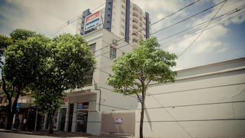 Quarto luxo (Sextuple) | Fachada da propriedade