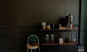 Reception - Tharapark View Hotel (Krabi)