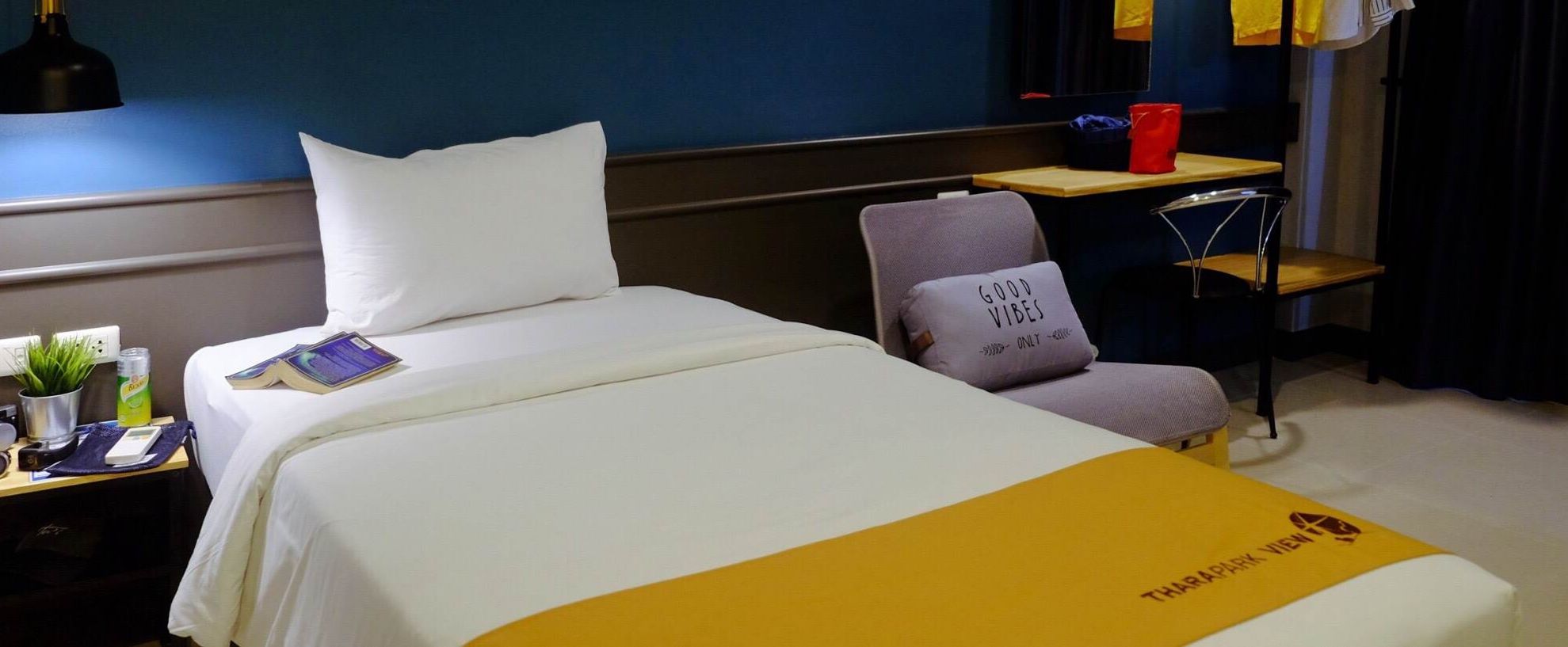 Photo - Tharapark View Hotel - SHA Plus