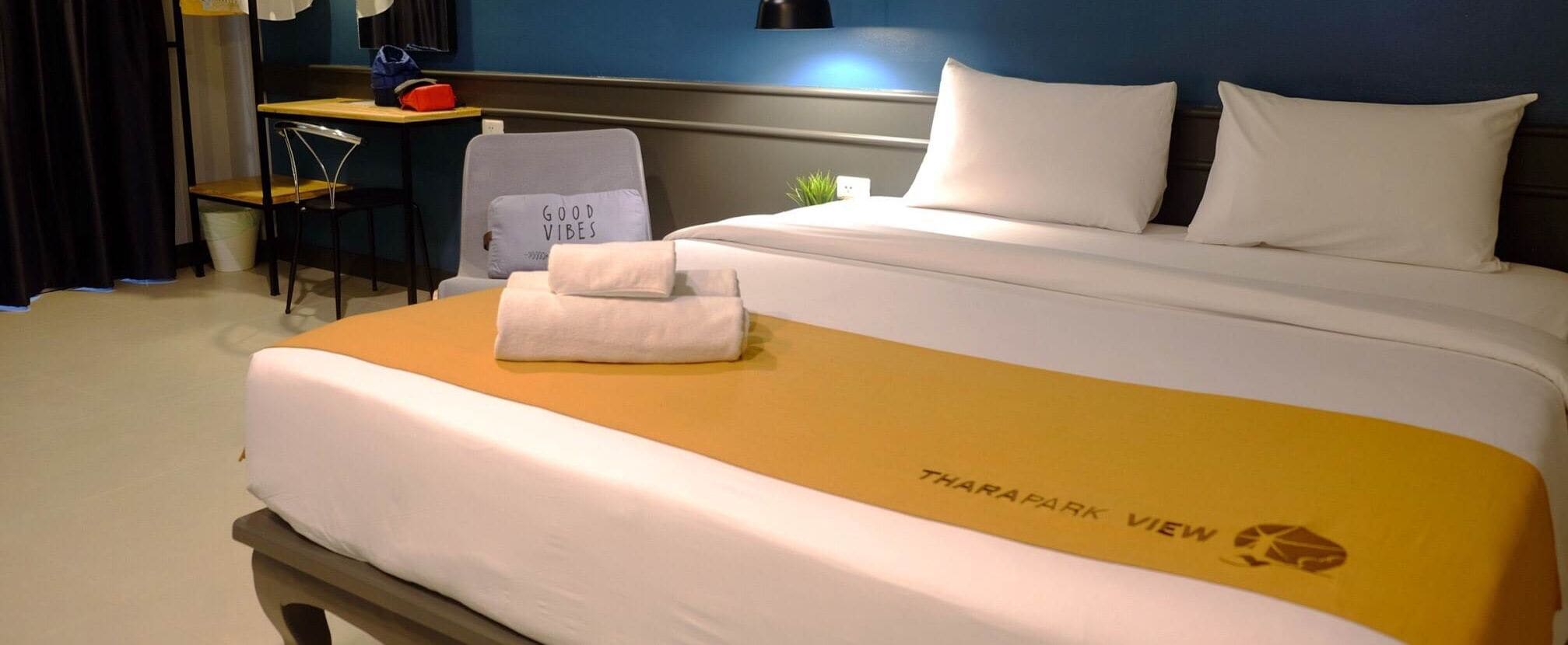 Photo - Tharapark View Hotel - SHA Plus