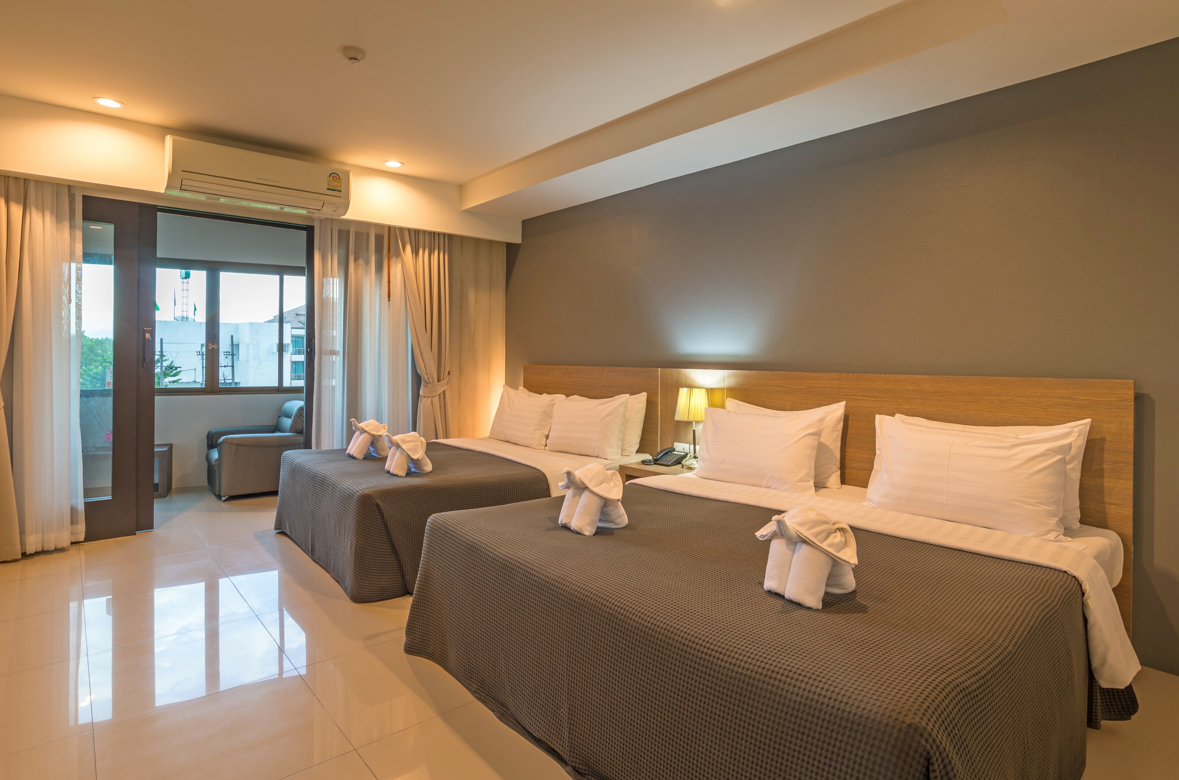 Foto - Lada Krabi Residence Hotel - SHA Plus