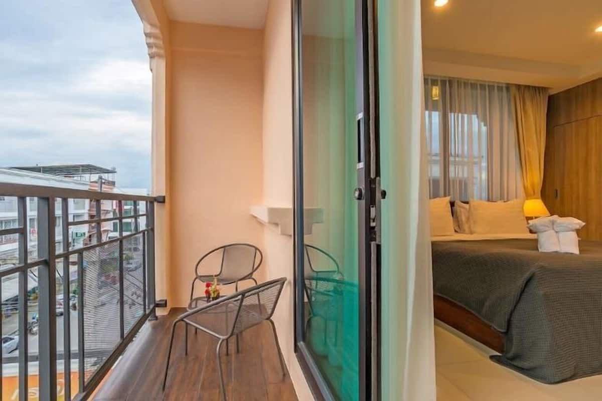 Articles gratuits dans le mini-bar, coffres-forts dans les chambres