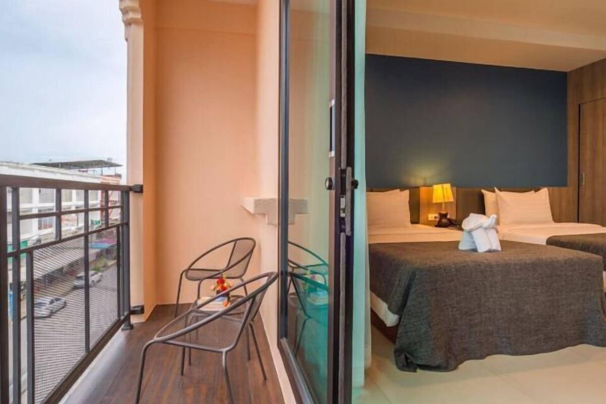 Articles gratuits dans le mini-bar, coffres-forts dans les chambres
