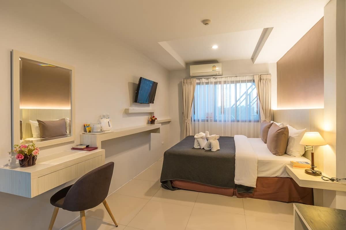 Chambre Double Économique