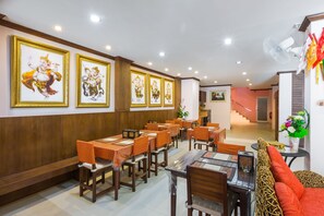 Daily buffet breakfast (THB 150 per person) - The Nine Hotel at Ao Nang (Krabi)