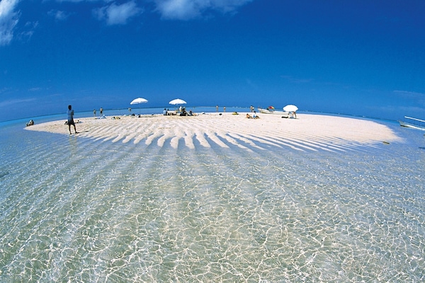 Näkymä majoituspaikan ympäristöön