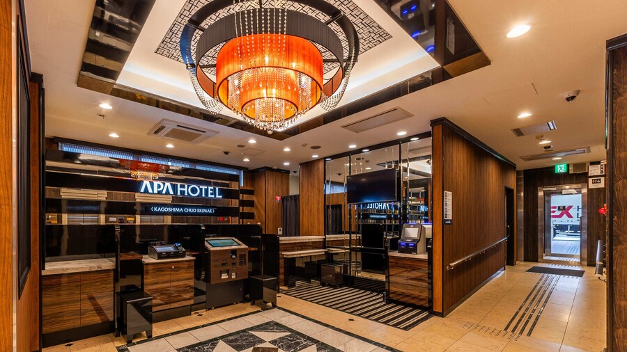 APA Hotel Kagoshima Chuo Ekimae