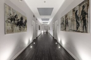 Hallway - Studio Inn De Angeli (Milan)