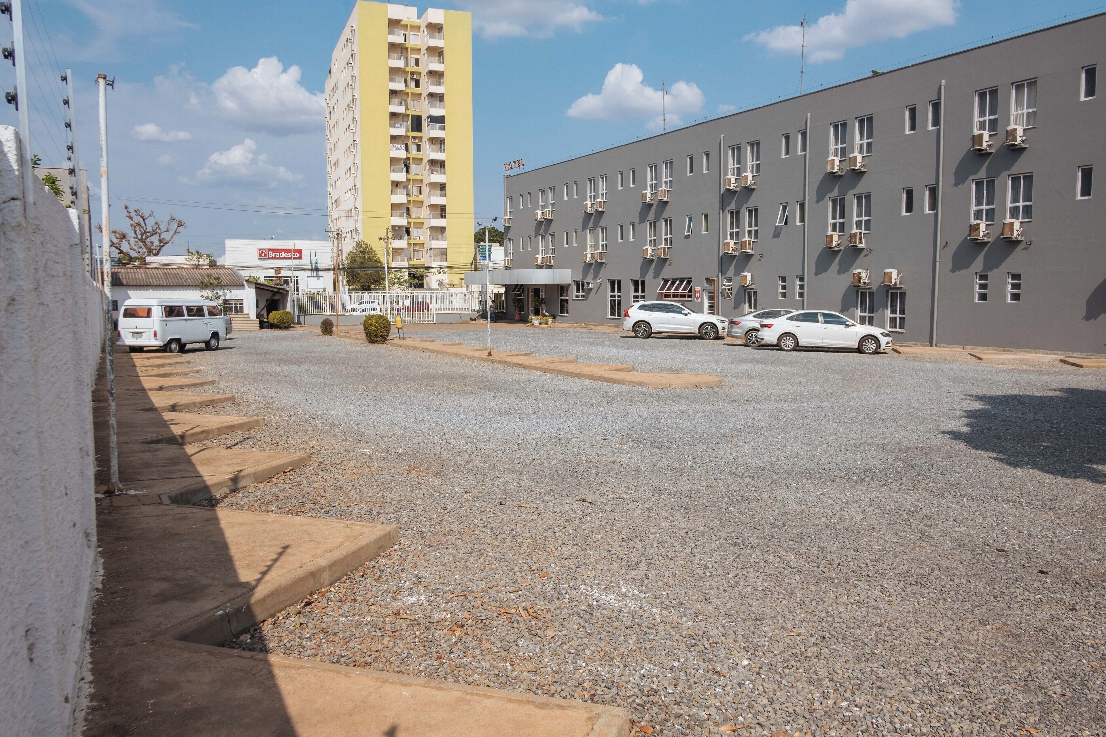 Foto - Hotel Almanara Cuiabá-Mato Grosso-Brasil