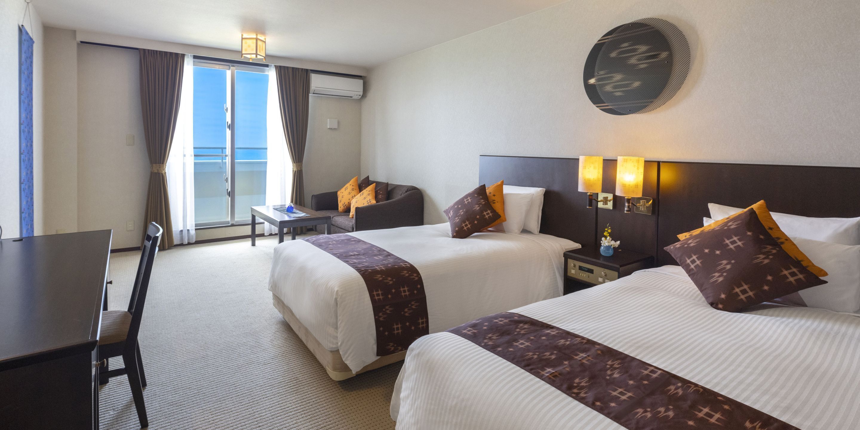 in-room safe, blackout curtains, soundproofing, iron/ironing board