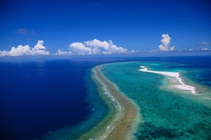 On the beach, white sand, kayaking - Cypress Resort Kumejima (Kumejima)