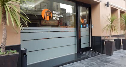 Puerto Mercado Hotel