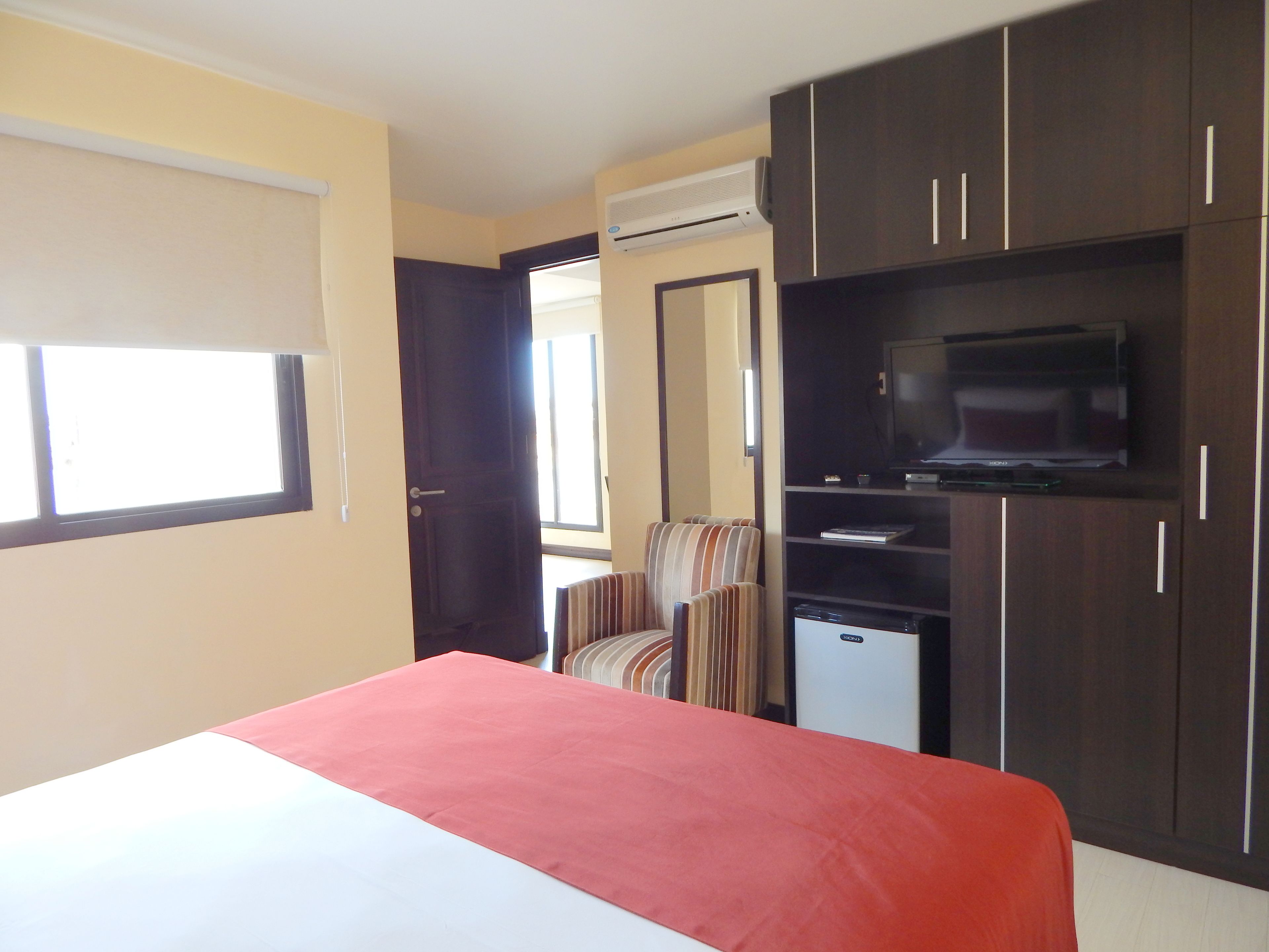 1 bedroom, minibar, in-room safe, individually decorated