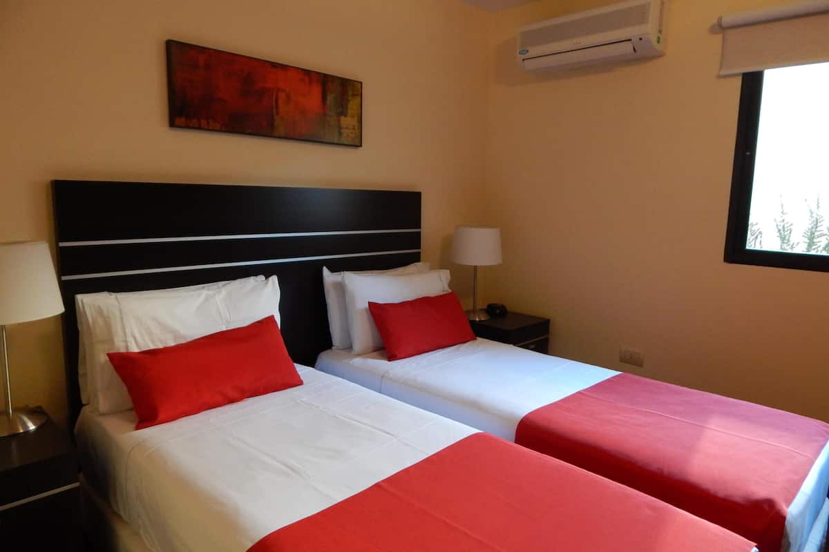 1 bedroom, minibar, in-room safe, individually decorated