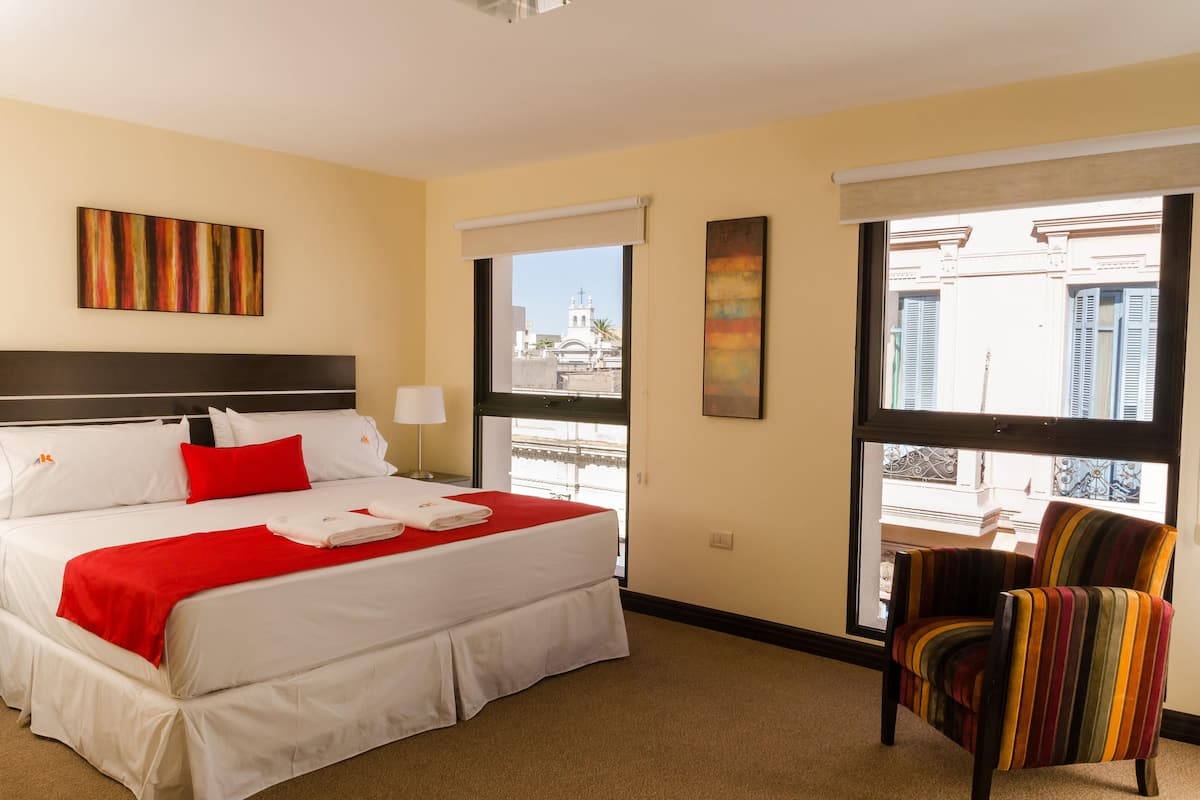 1 bedroom, minibar, in-room safe, individually decorated