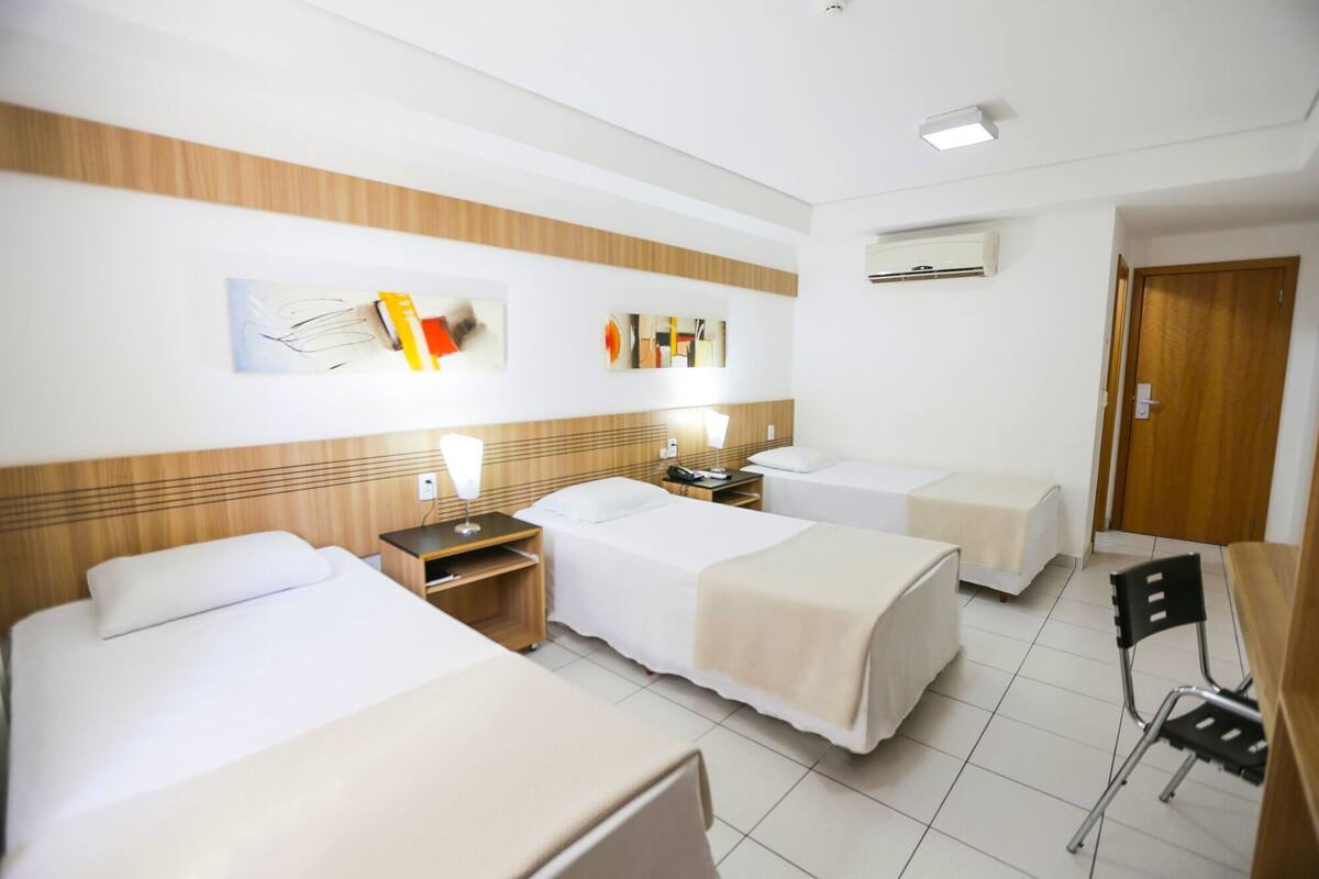 In-room safe, desk, blackout drapes, free WiFi