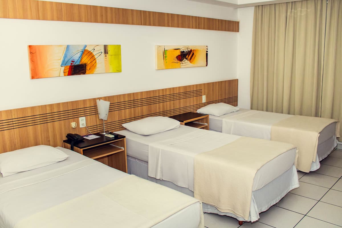 Deluxe Triple Room