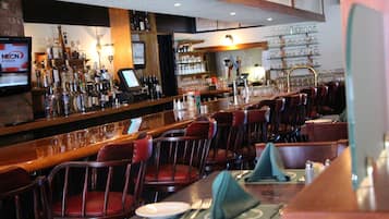 Bar (på boendet)