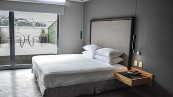Suite, 1 trĂšs grand lit, non-fumeur, terrasse