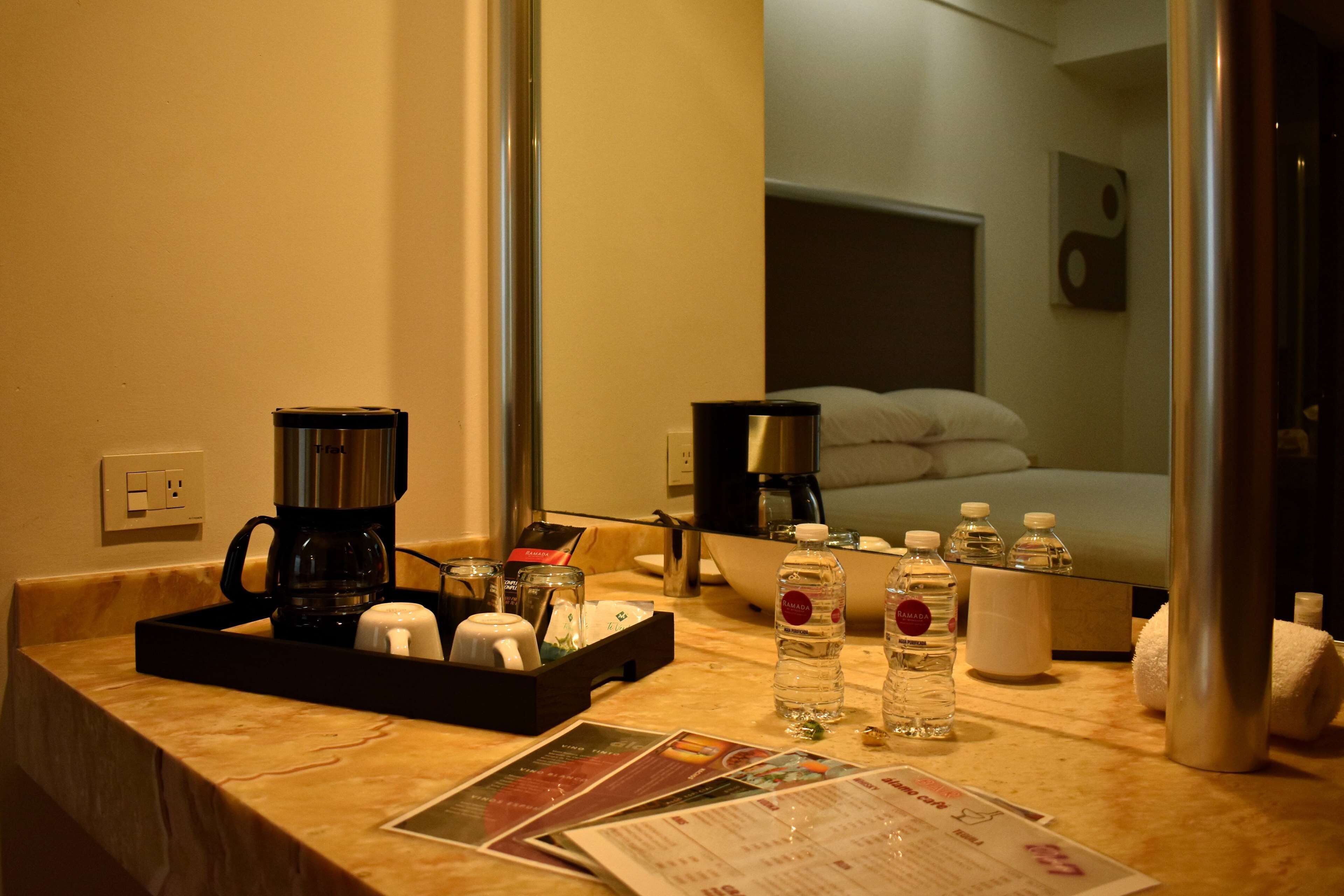 Foto - Ramada by Wyndham Mexico City Santa Fe