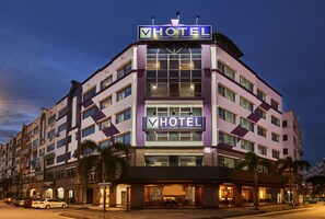 Front of property - V Hotel (Kuala Lumpur)