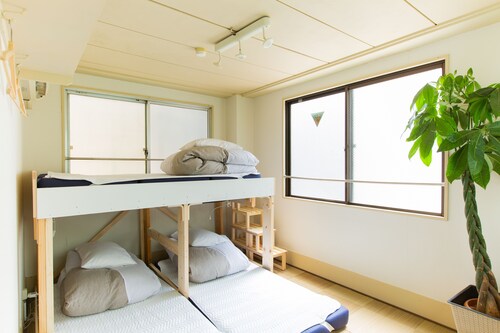 Shinagawa-Shuku Guest House & Tours - Hostel