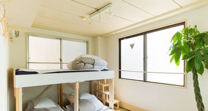Shinagawa-Shuku Guest House & Tours - Hostel