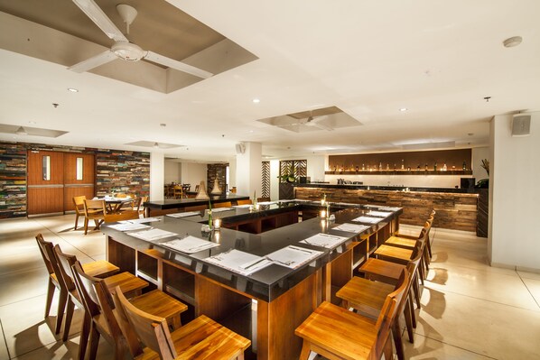 Restaurant - The Magani Hotel and Spa (Legian)