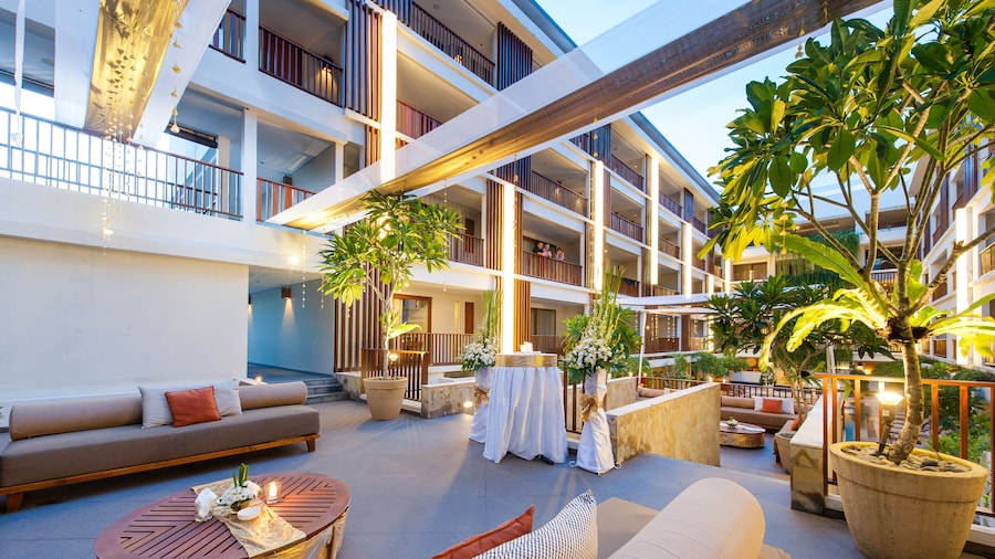 The Magani Hotel and Spa