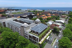 Aerial view - The Magani Hotel and Spa (Legian)