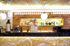 Restaurant - The Magani Hotel and Spa (Legian)