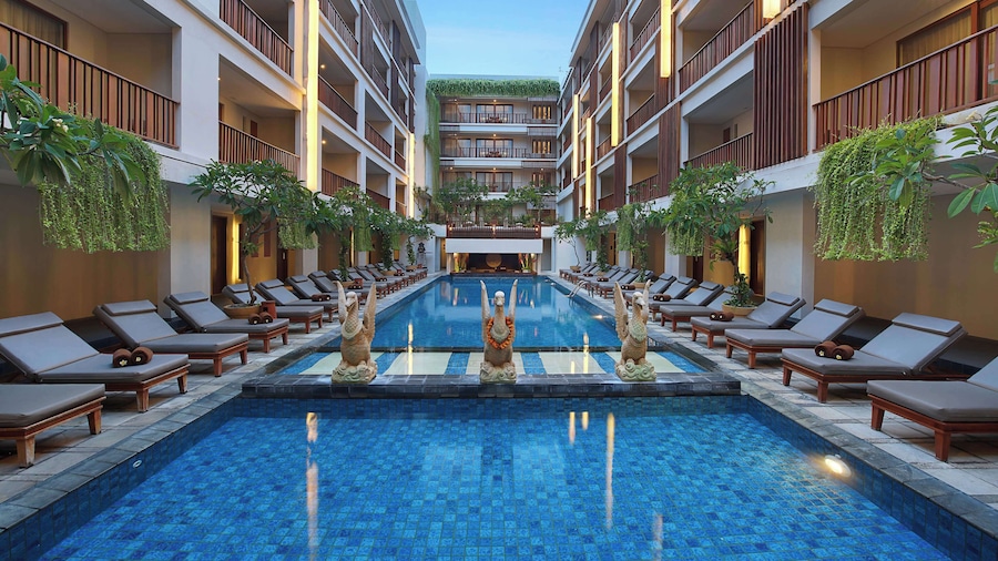 The Magani Hotel and Spa