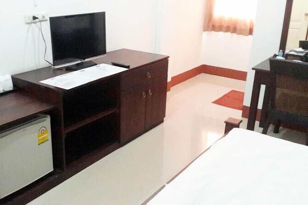 Standard Double Room | Room amenity