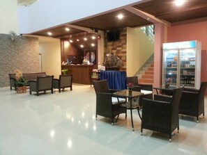 Lounge tại sảnh