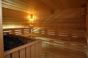 Sauna - Exe Hotel Klee Berlin Excellence Class (Berlin)