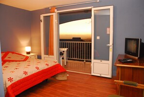 Doppelzimmer, Nichtraucher, Terrasse