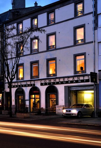 Hôtel Les Commerçants