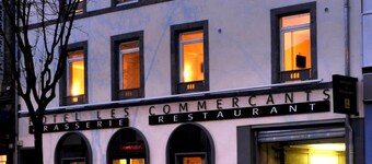 Hôtel Les Commerçants