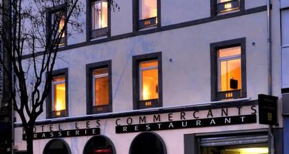 Hôtel Les Commerçants