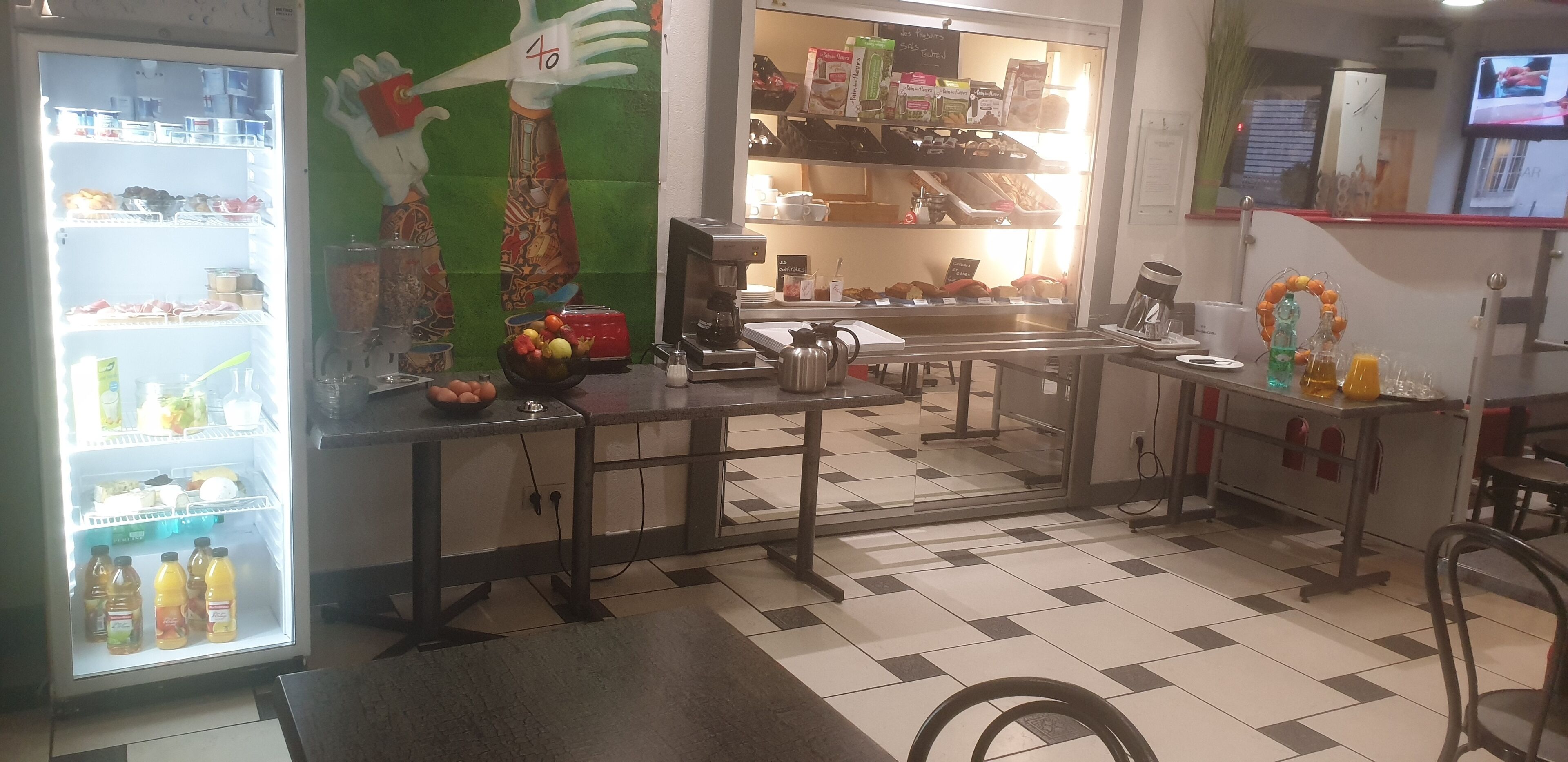 Photo - Hotel les Commercants