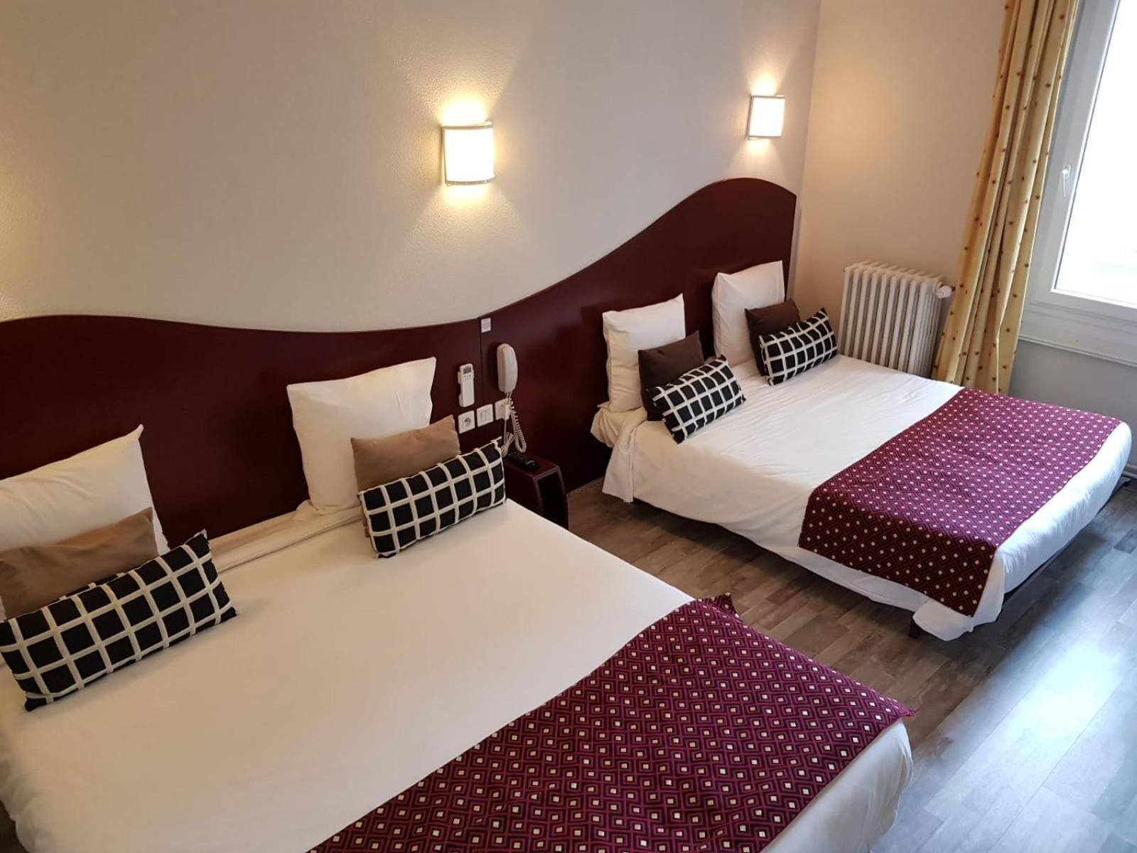 Photo - Hotel les Commercants