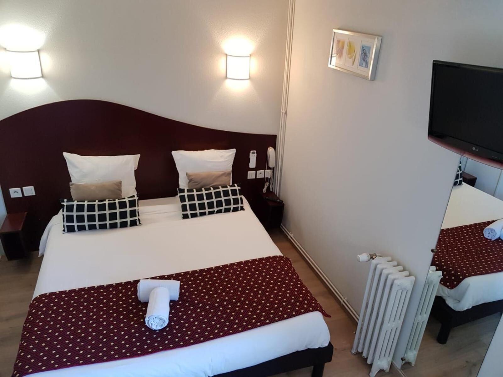 Photo - Hotel les Commercants