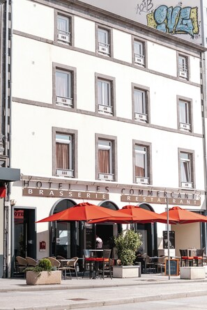 Front of property - Hôtel Les Commerçants (Clermont-Ferrand)